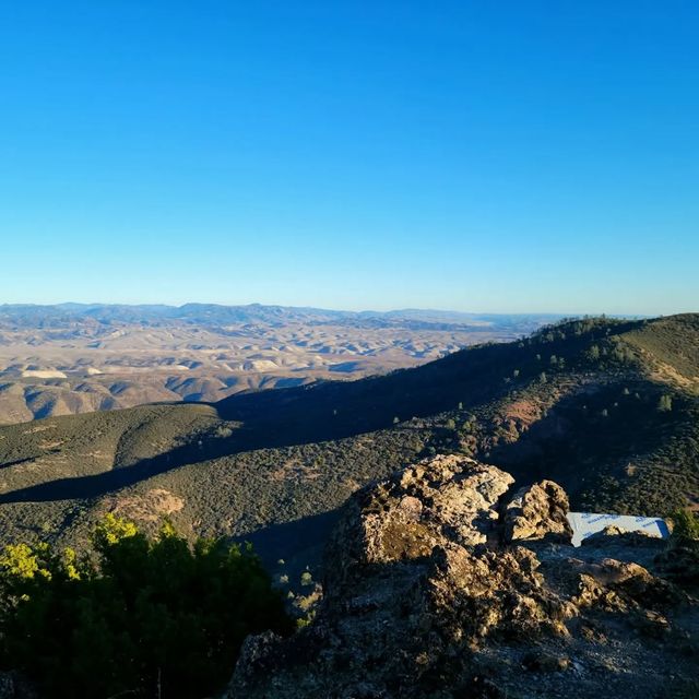 美國尖頂國家公園2日旅遊攻略