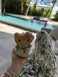 不是在旅遊就是在旅遊的路上