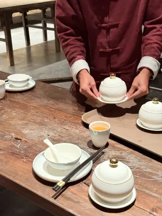 In Huizhou, I finally understood what it means to "steal half a day of leisure from a busy life".