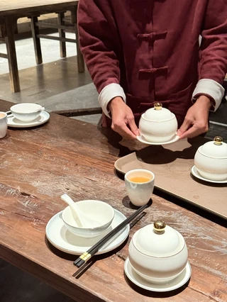 In Huizhou, I finally understood what it means to "steal half a day of leisure from a busy life".