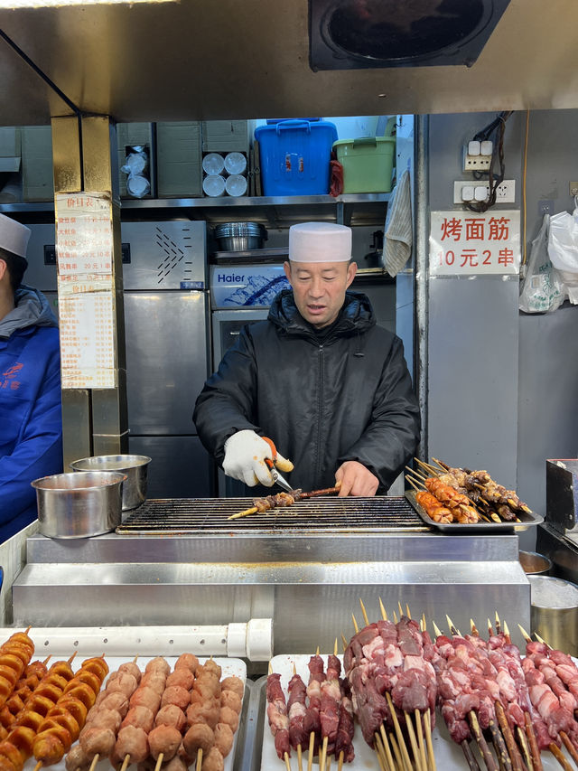 🇨🇳 Xi’an Muslim Quarter – Meat Lover’s Paradise 🇨🇳 Xi’an Muslim Quarter – Meat Lover’s Paradise