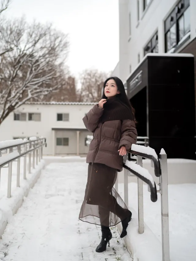 青春的友誼,像北海道的四季 漫長而分明 青春的友誼,像北海道的四季 漫長而分明