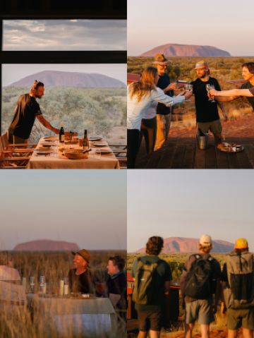 เส้นทางเดินป่าอูลูรู-กาตาจูตา สถานที่สำคัญใจกลางประเทศออสเตรเลีย กำลังจะเปิดให้บริการแล้ว