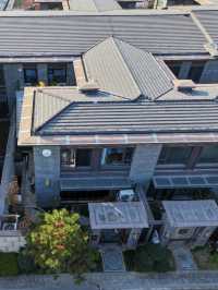 西安秋冬必住!城牆邊詩意別院