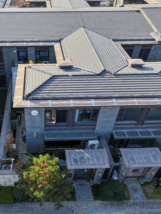 西安秋冬必住!城牆邊詩意別院 西安秋冬必住!城牆邊詩意別院