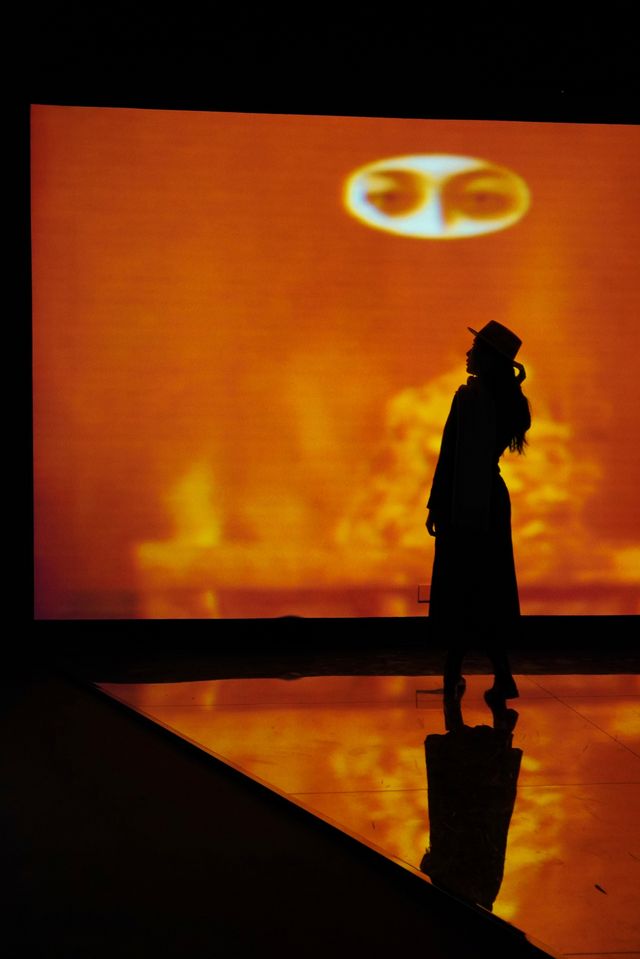 在這遇見一場宇宙的溫柔凝視