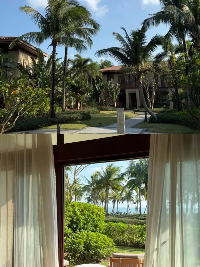 วิลล่าบนเกาะส่วนตัวที่ซ่อนอยู่