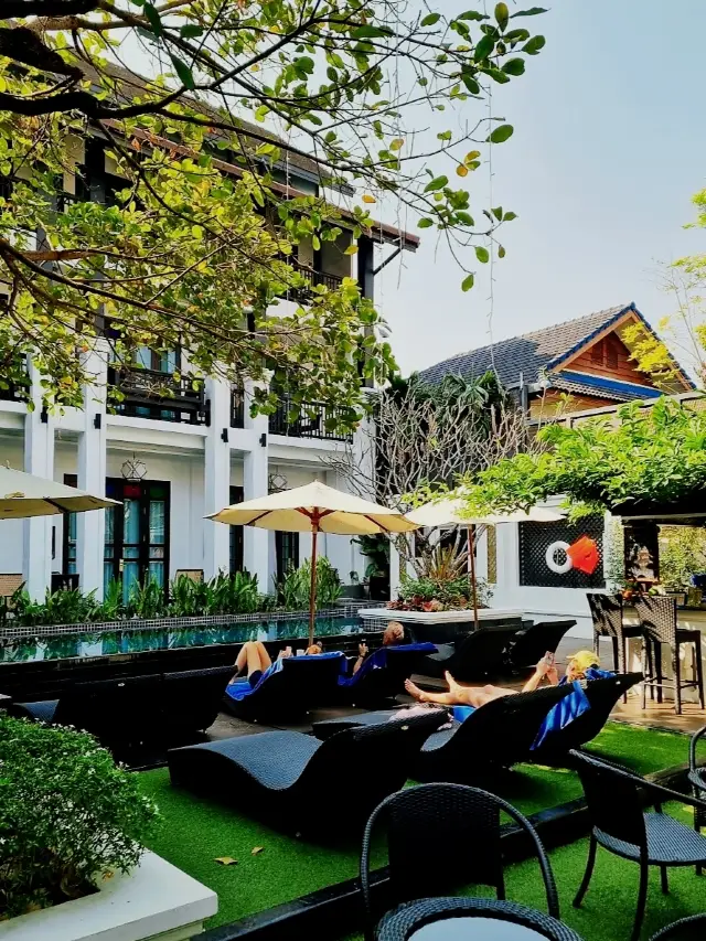 Must-stay in Chiang Mai Old City! The newly opened Lanna-style hotel offers unbeatable value