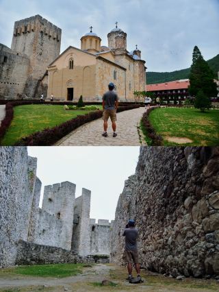 Serbia's Hidden Game of Thrones Filming Location, Like Stepping into a Medieval Fortress