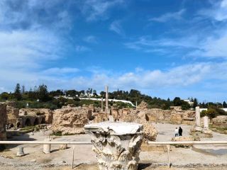 Tunisia City, a charming city where history and modernity blend together