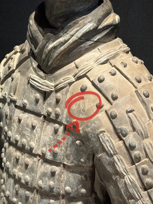 Truly astonishing! The secret of the Terracotta Warriors···