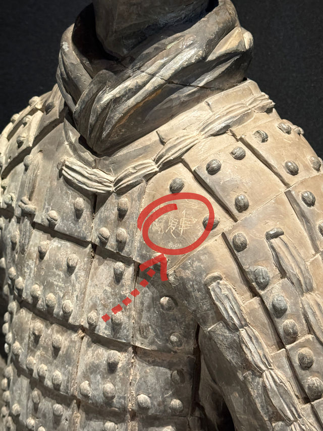 真的會驚艷到！兵馬俑的秘密···