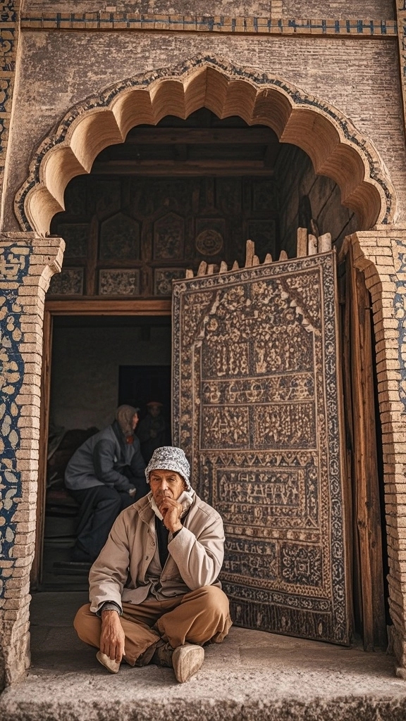 Beautiful Scenery of Southern Xinjiang