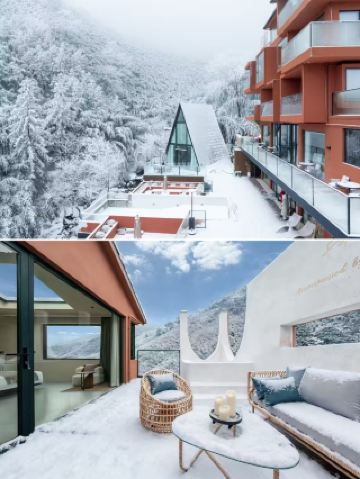 В дельте реки Янцзы наконец-то появилось снежное королевство мечты! Полное руководство по незабываемому празднованию Нового года в Аньцзи.