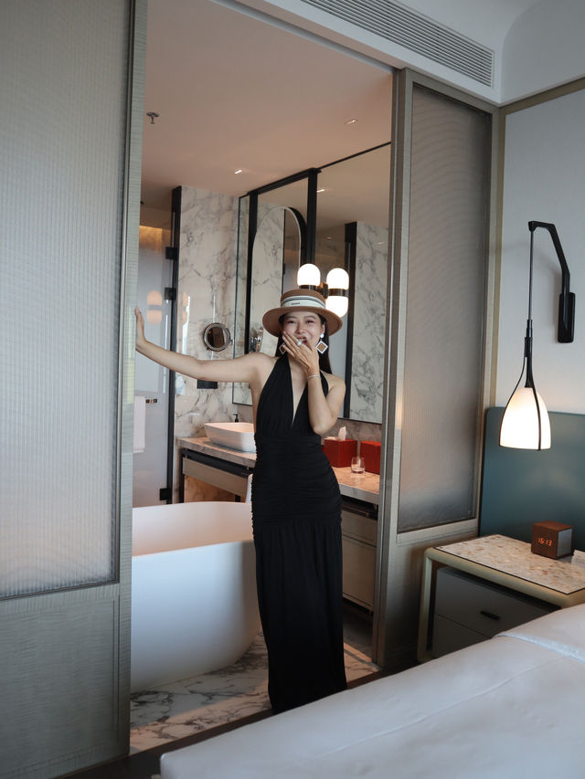 珠海拱北凱悅|一秒淪陷的粵式奢華體驗