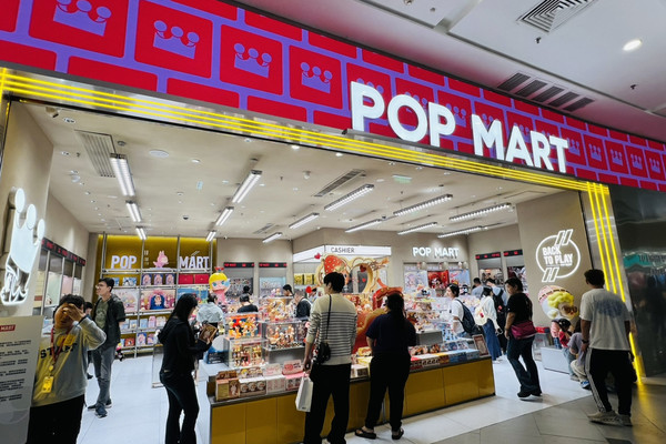 馬年に広州のPop Martを探訪しよう！ | Trip.com 広州