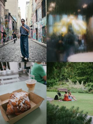 Panasonic S9 Casual Shots｜Melbourne's Stunning Green Secret Realm, Great Shots Even on Rainy Days!