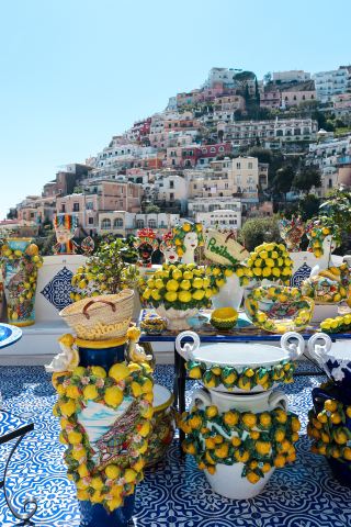 The best season to visit Southern Italy has finally arrived! It’s lemon-flavored