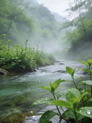 Spring Must-Do Color Walk｜Pack the colors of spring into your journey, healing and photogenic