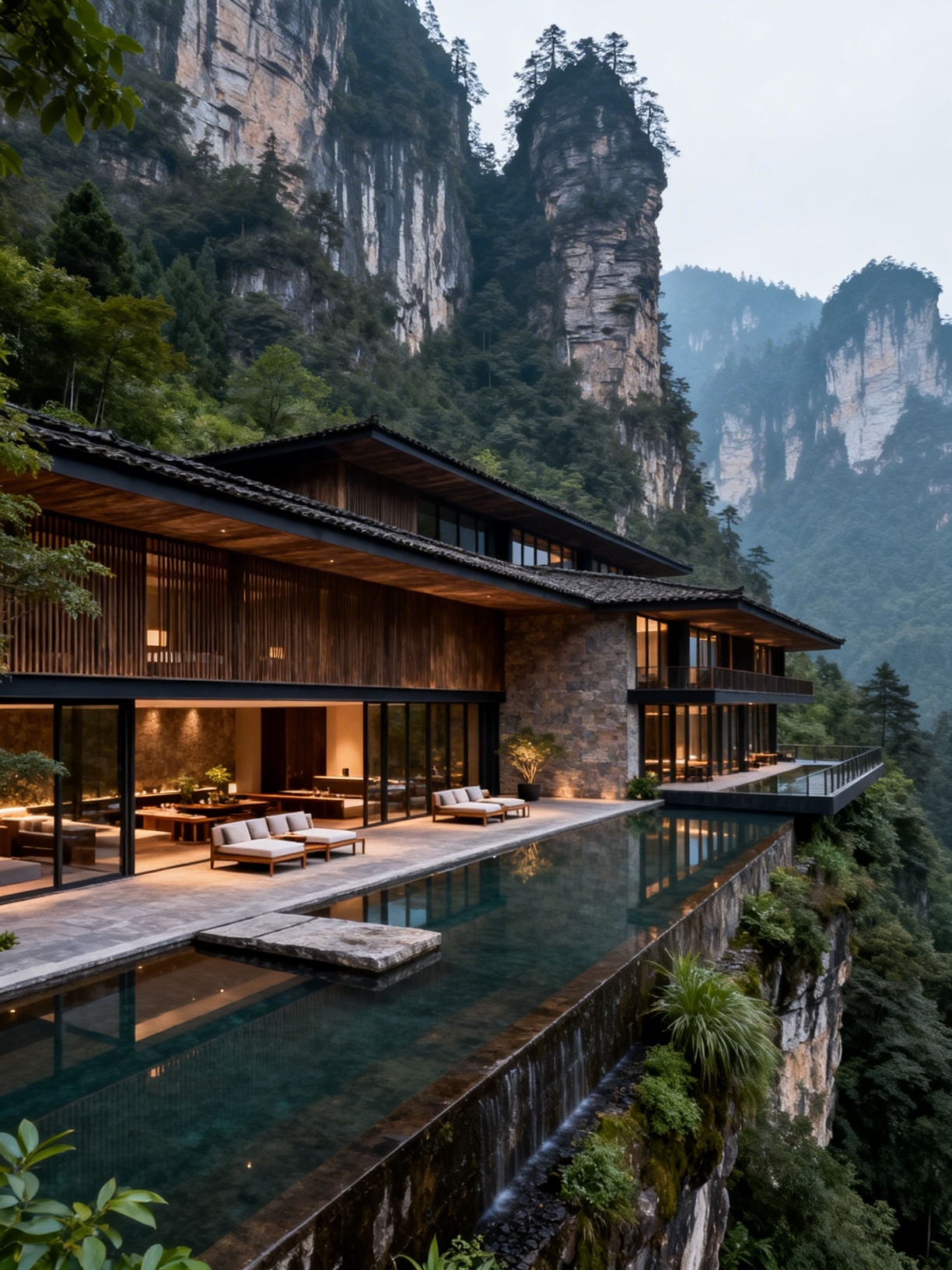 湖南親子秘境住這，冷門景美遛娃零負擔.