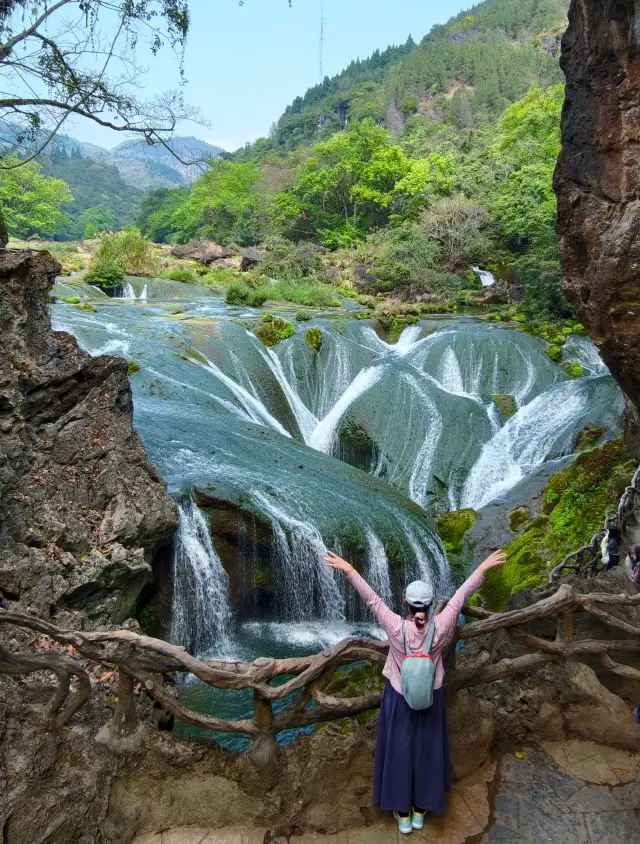 Tour Routes for Doupotang and Tianxingqiao