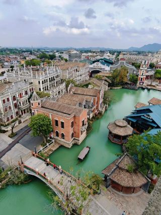 장먼 필수 방문지｜적감 고진 2일 1박 베이비시터급 가이드