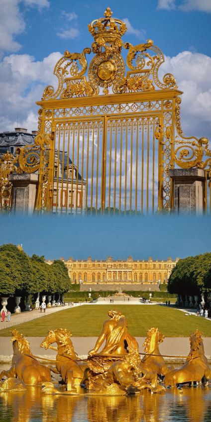 Strolling Through the Noble Times of Versailles | Trip.com Versailles