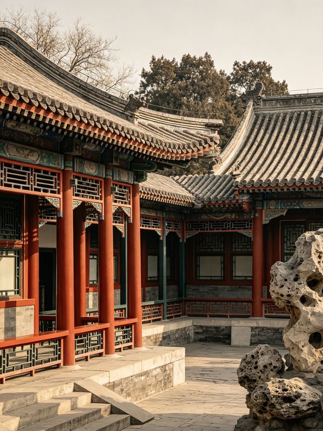 北京恭王府｜一座王府，半部清代史｜Trip.com 北京