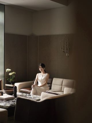 In Shanghai, I stayed in a film space loved by trendy people