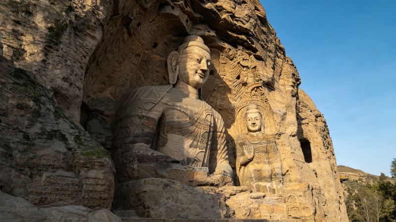 雲岡石窟｜世界文化遺産、一目で千年の仏国の秘境 | Trip.com 大同