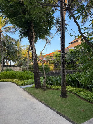 ประสบการณ์เข้าพักสุดประทับใจที่ Conrad Bali Resort