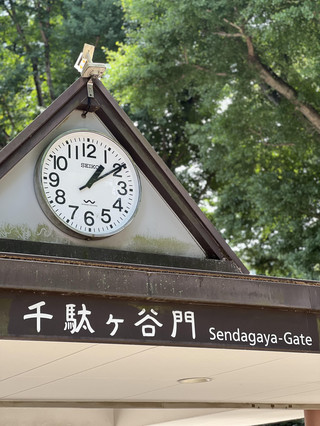 新宿御苑輕鬆親子假期體驗