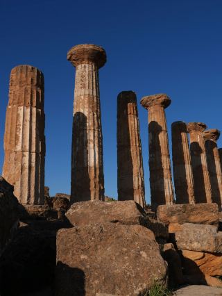 My Latest Trip to Southern Italy and Malta – My Camera Went into Overdrive.