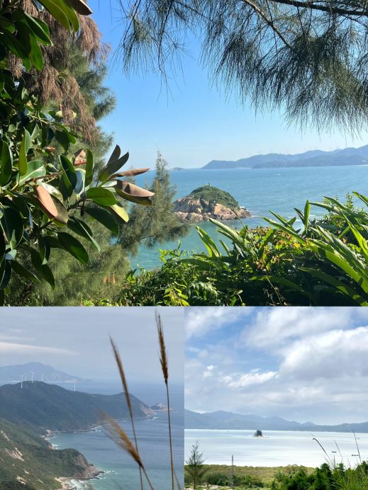 南海碧波に蓮華が咲く：台山上川島の癒しの離島旅行 | Trip.com 台山