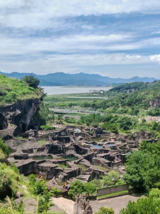Three perfect small islands with one-eighth the population of Zhoushan and half the cost of Xiamen