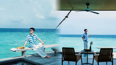 Hướng dẫn nghỉ dưỡng tại Maldives Besturn — traveler post in Malé