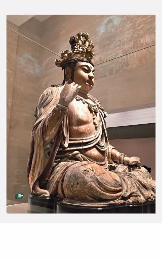 中国古代彫刻展の厳選紹介（一）