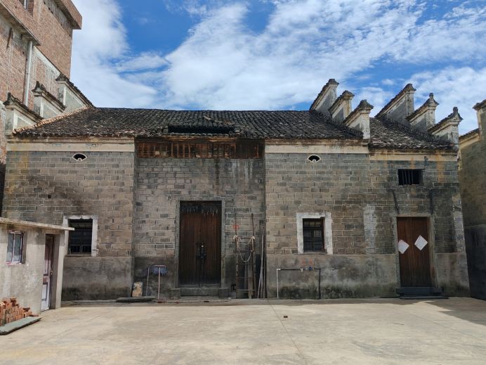 Skip Taihe! A hidden ancient tower and scenic spot with an average