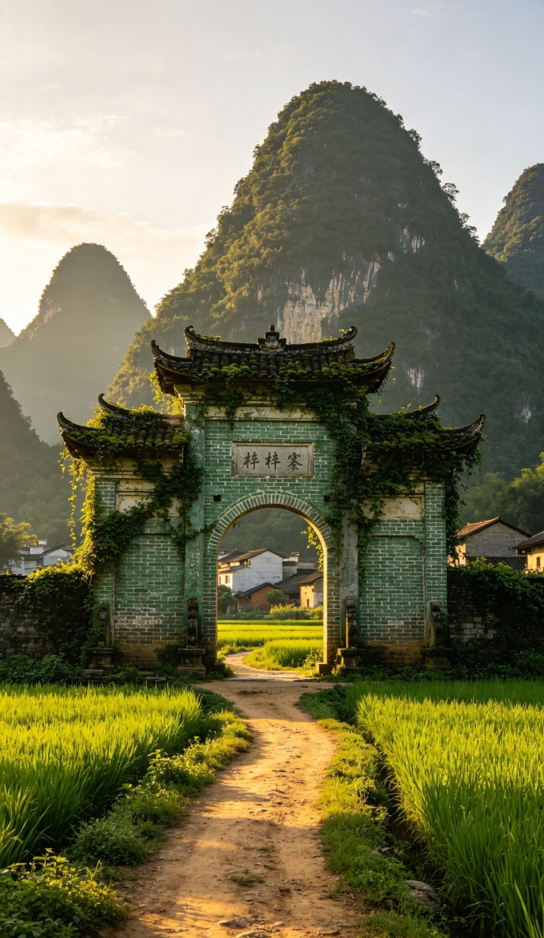 หยางซัวไม่ใช่แค่ถนนเวสต์สตรีท! เมื่อก้าวเข้าไปในหมู่บ้านโบราณอายุ 350 ปีแห่งนี้ เวลาราวกับหยุดนิ่ง