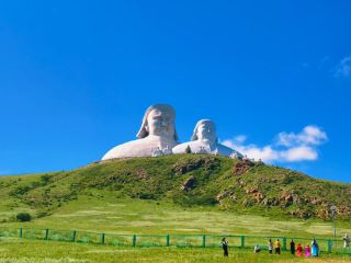 内モンゴル必訪！ウラガイ・コハン山の写真が最高すぎる