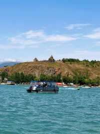 Ancient Wonder of Armenia: Lake Sevan