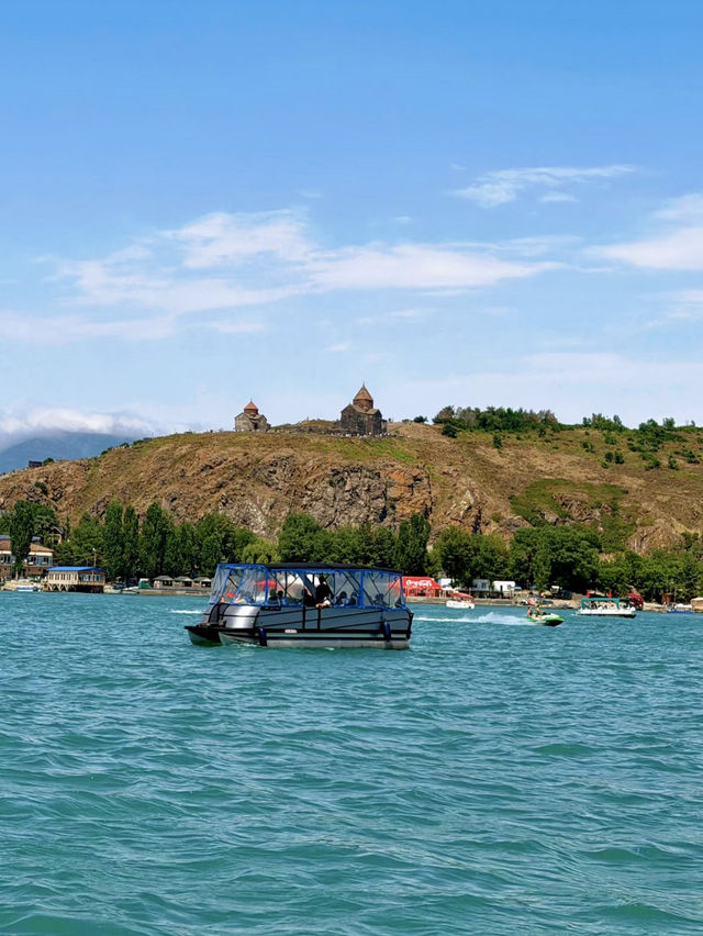 Ancient Wonder of Armenia: Lake Sevan