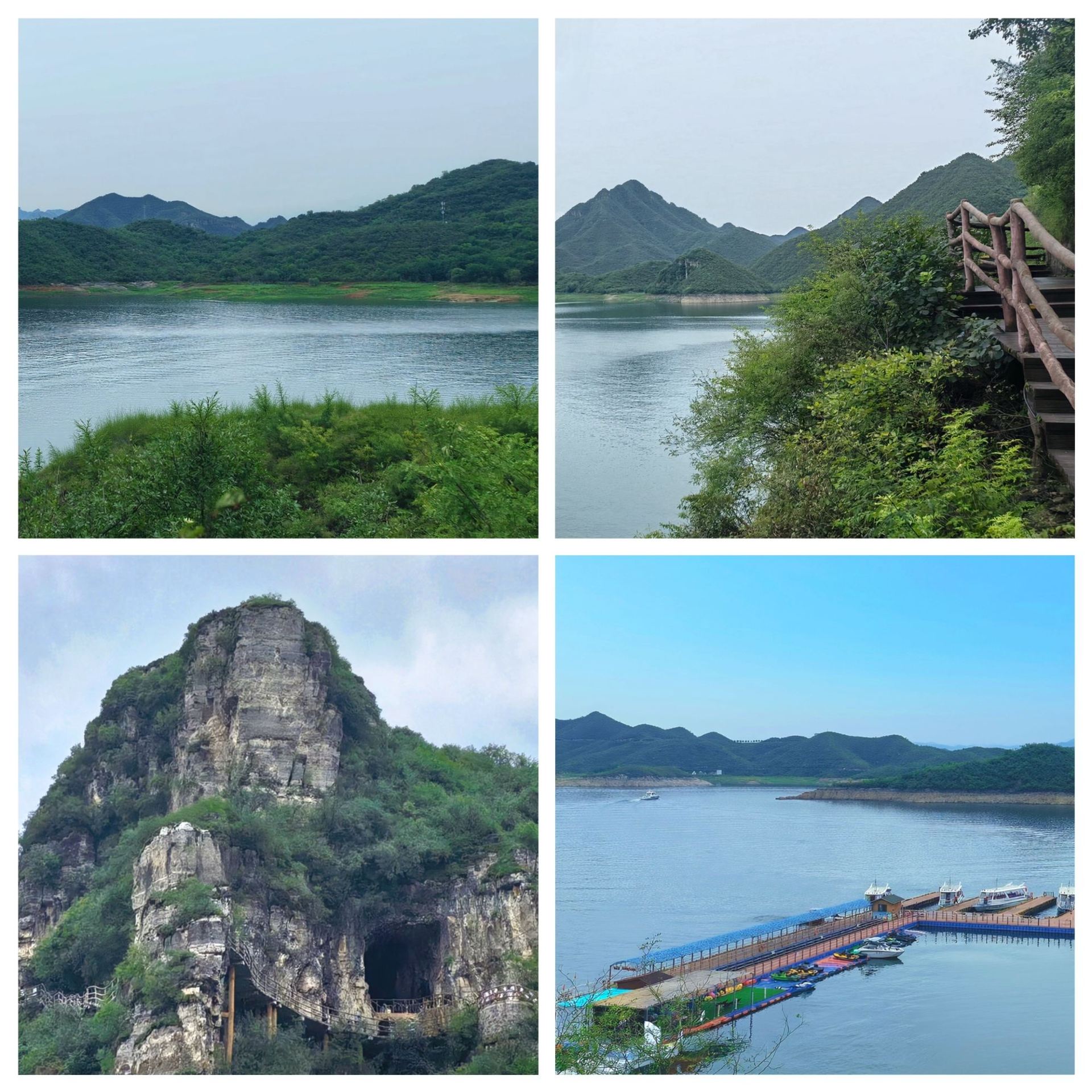 I Cruised Through Yishui Lake's Cliff-Lined Gorge — and Felt Like a Wuxia HeroHey adventure squad! 