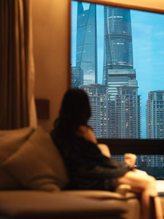 A “Old Money” Romantic Hotel on the Bund – MaxX By Steigenberger Shanghai