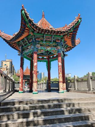 康樂縣城閒逛｜小眾小城，藏著地道西北煙火氣