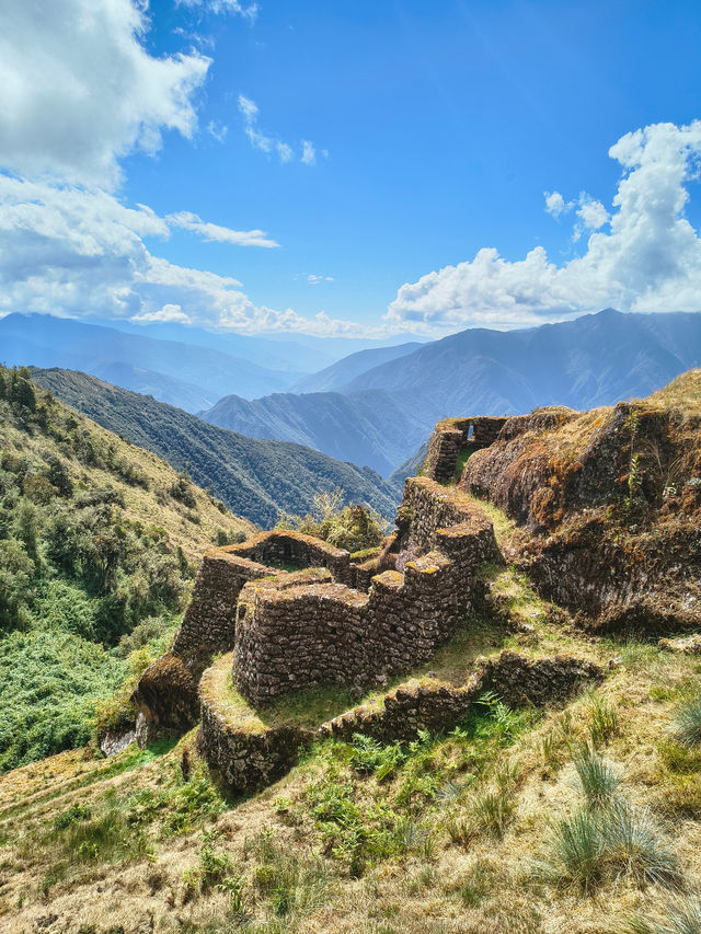Unforgettable Inca Adventure with Exceptional Team