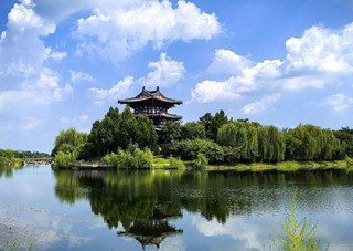 One city, one expo: a glimpse of Yanzhao | The ultimate leisure guide to Xingtai Garden Expo Park   One city, one expo: a glimpse of Yanzhao | The ultimate leisure guide to Xingtai Garden Expo Park No