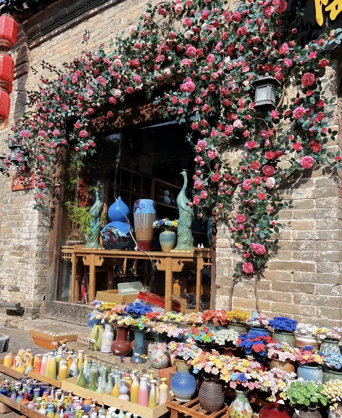 Free! A living ancient town where the thousand-year-old kiln fires have never gone out, right here in Yuzhou