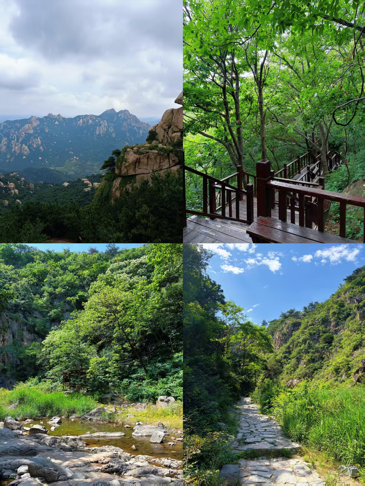 Pertama Kali ke Gunung Jiuxian, Ini Saran Saya...