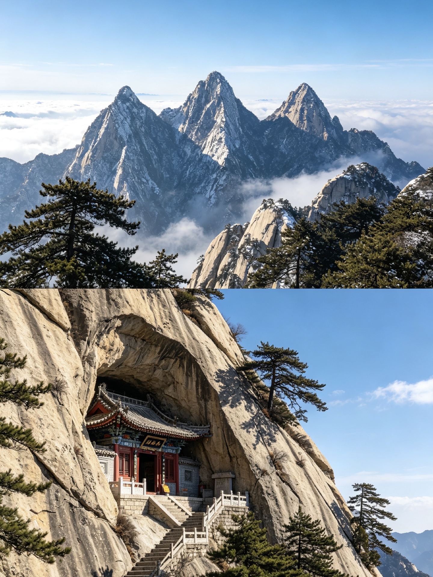 Traveling to Mount Hua in October–November? Seriously, don't just pack random clothes